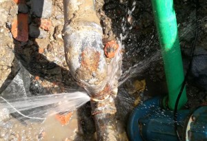 江北区管道漏水检测二