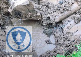 江北区水管漏水检测公司5